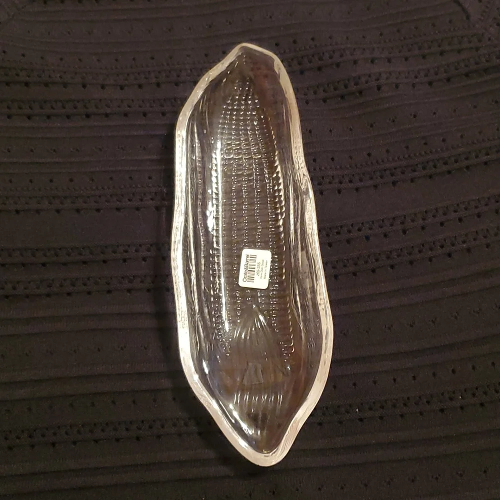 NWT-Crate & Barrel Corn Holder, 4 Piece